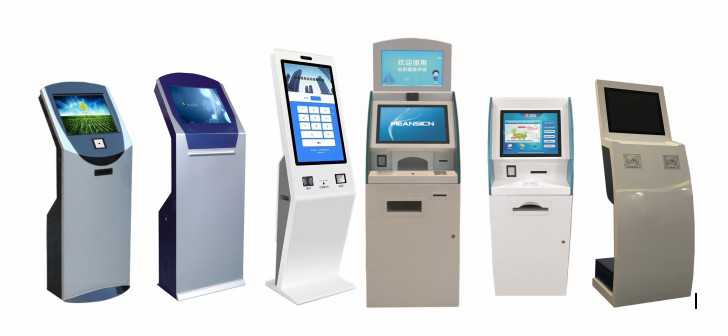 醫(yī)院自助終端機是如何進行預約掛號